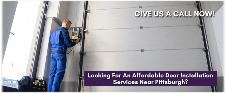 Garage Door Installation Pittsburgh