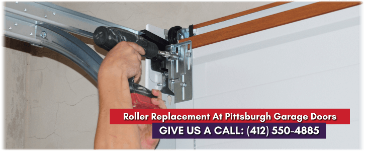 Garage Door Roller Repair Pittsburgh