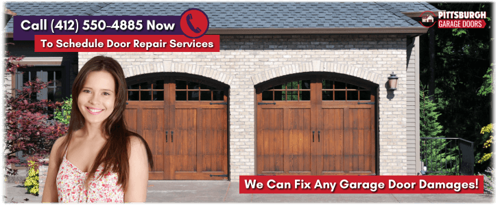 Garage Door Repair Pittsburgh