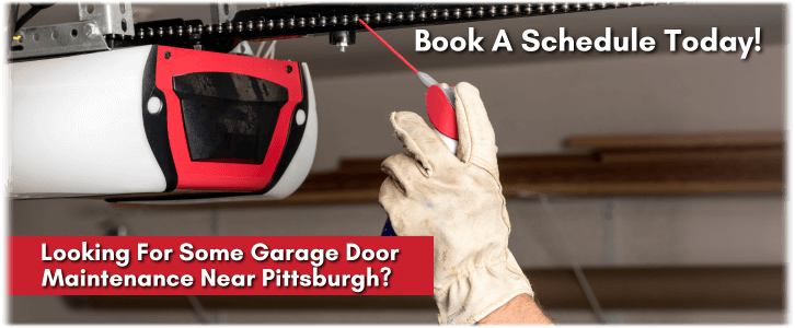 Garage Door Maintenance Pittsburgh